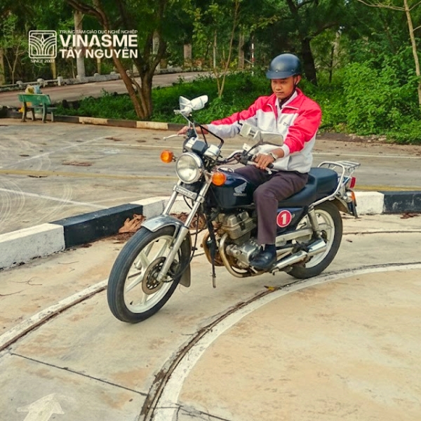 Bằng Lái Hạng A