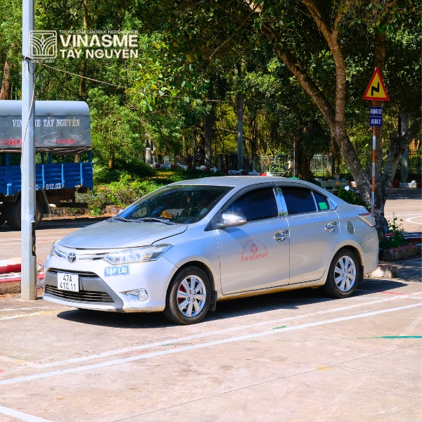 Bằng lái hạng B