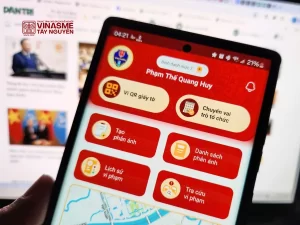 chức năng chính của VNeTraffic