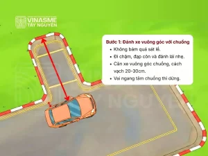 Bước 1 ghép dọc