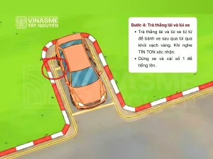 Bước 4 ghép dọc