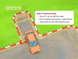 Bước 5 ghép dọc