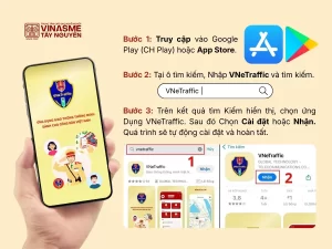 Cài đặt ứng dụng