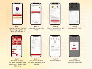 đăng ký tài khoản