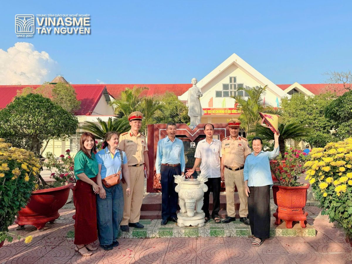 Vinasme Tây Nguyên