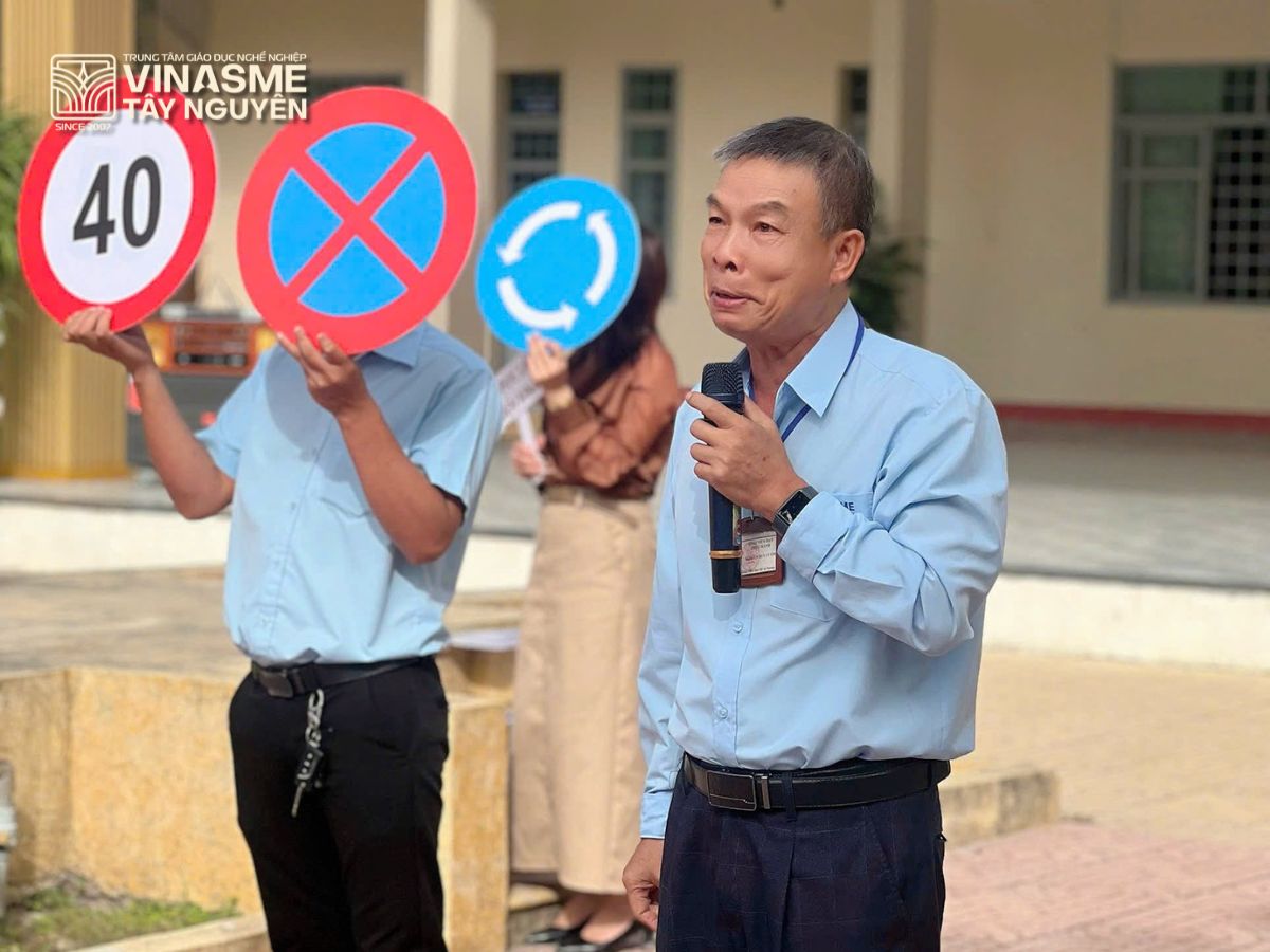 Gen Z đi đường là phải nét cùng Vinasme Tây Nguyên