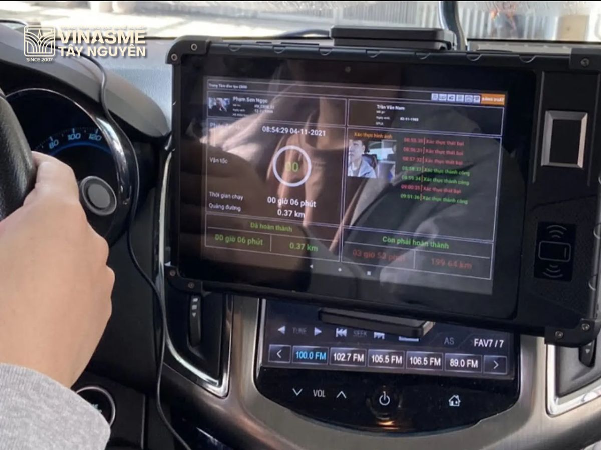 Chạy dat bao nhiêu km